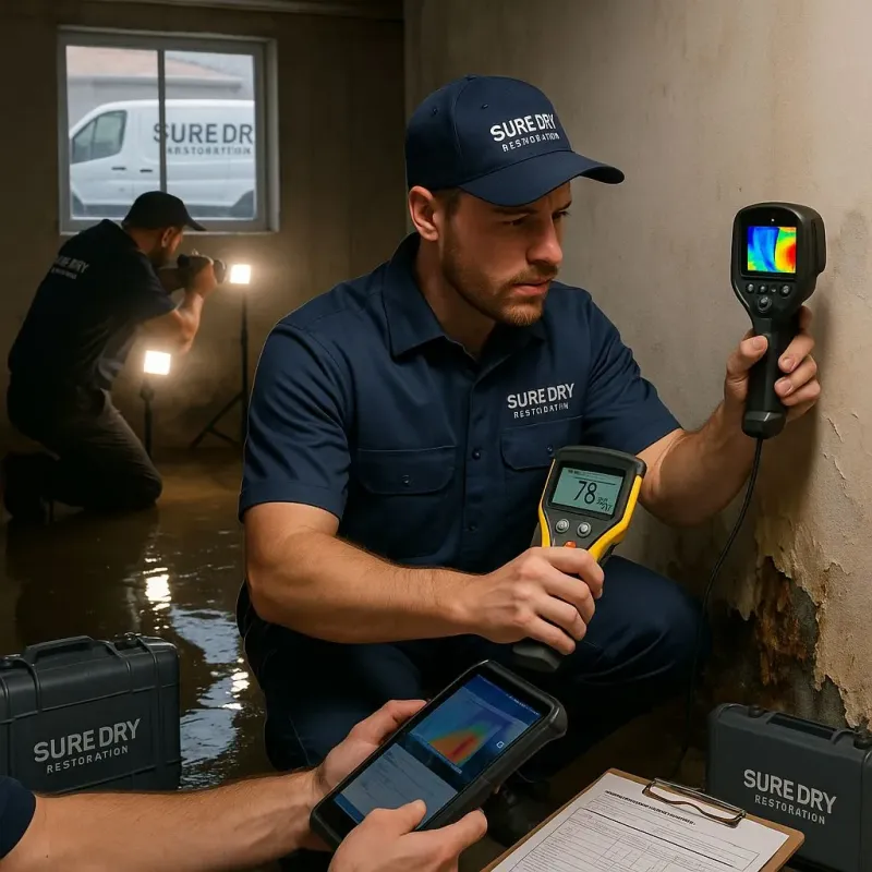 Initial Assessment and Documentation process in Walford, IA